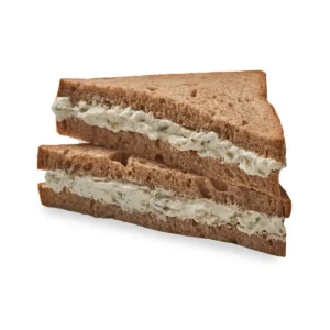 Labneh & Zaatar Sandwich