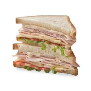 Smoked Turkey Sandwich