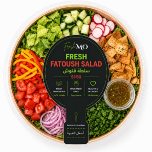 Fresh Fattoush Salad 515g