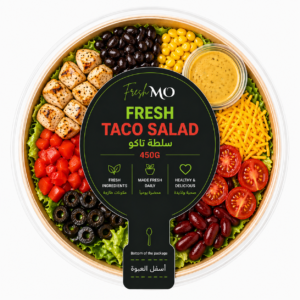 Fresh Taco Salad 440g