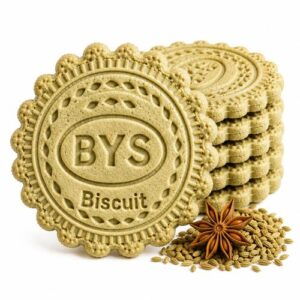Anise Biscuits