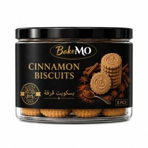 Cinnamon Biscuit