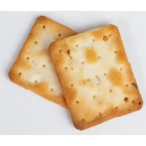 Gluten Free Crackers Onion