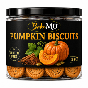 Pumpkin Biscuit
