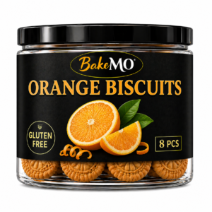 Orange Biscuit