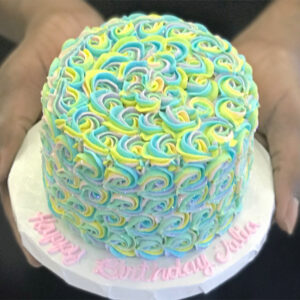 سماش كيك ألون متنوعة